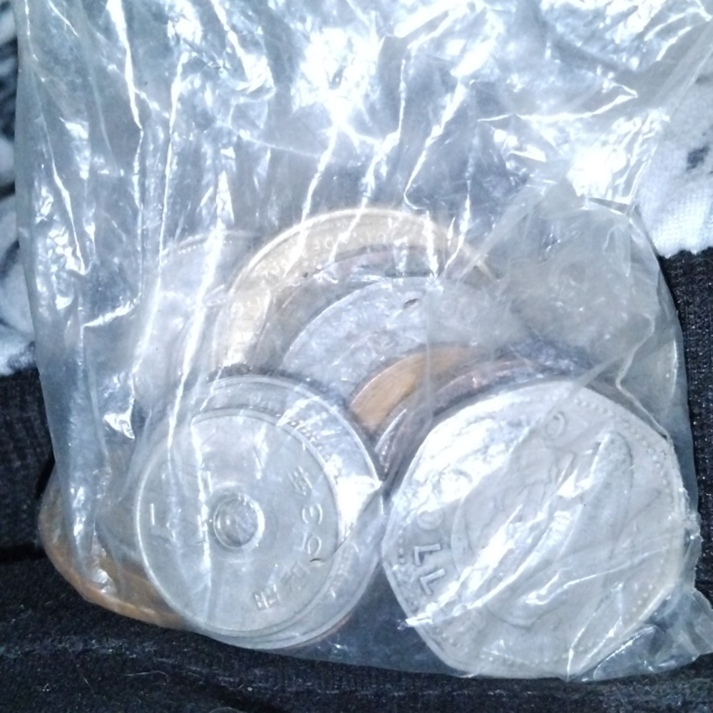 Old coins I'm selling